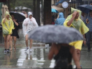 Declaran en estado de emergencia en Louisiana por tormenta “Gordon”