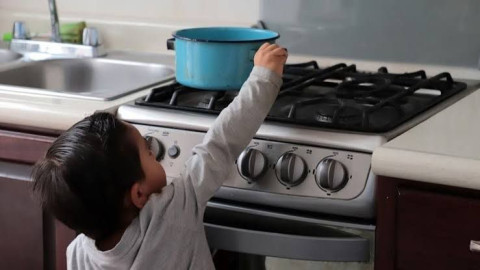 Vacaciones disparan emergencias infantiles