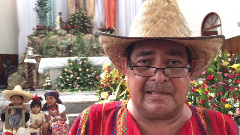 Un guadalupano de nacimiento, así se describe Don José Ruiz García