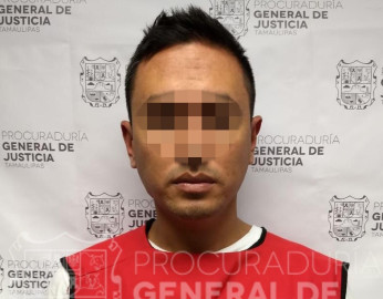 Detienen a homicida