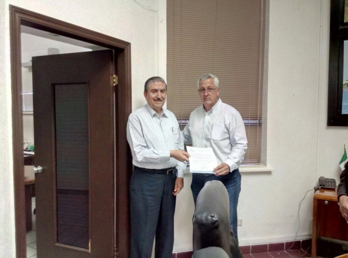 Designan encargado de la gerencia técnica operativa