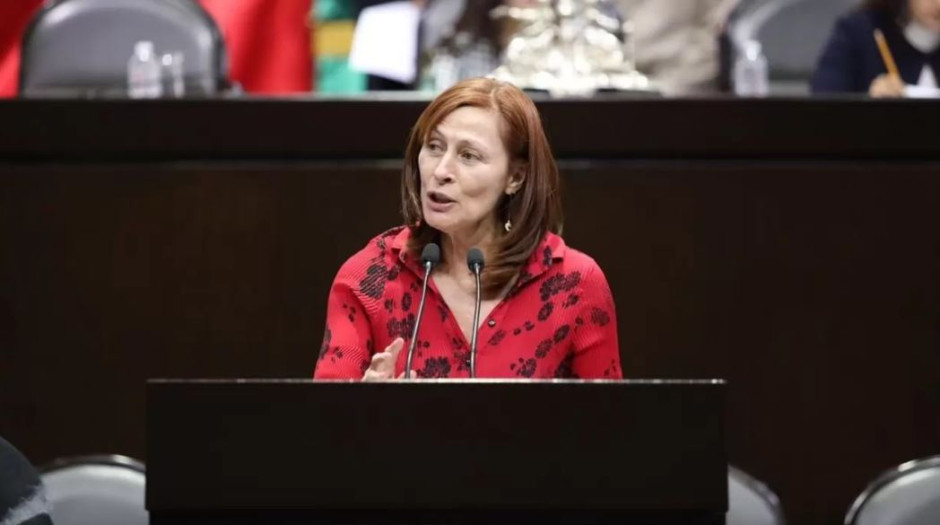 Graciela Márquez deja la Secretaría de Economía para integrarse  al INEGI, Tatiana Clouthier se queda en su lugar 