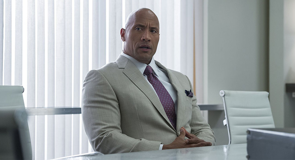 La ´Roca´ considera seriamente buscar la presidencia de EU en 2020