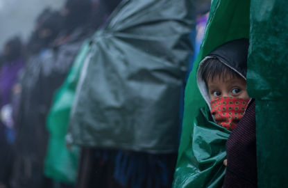 Frente frío No. 4 se sentirá a partir de este miércoles