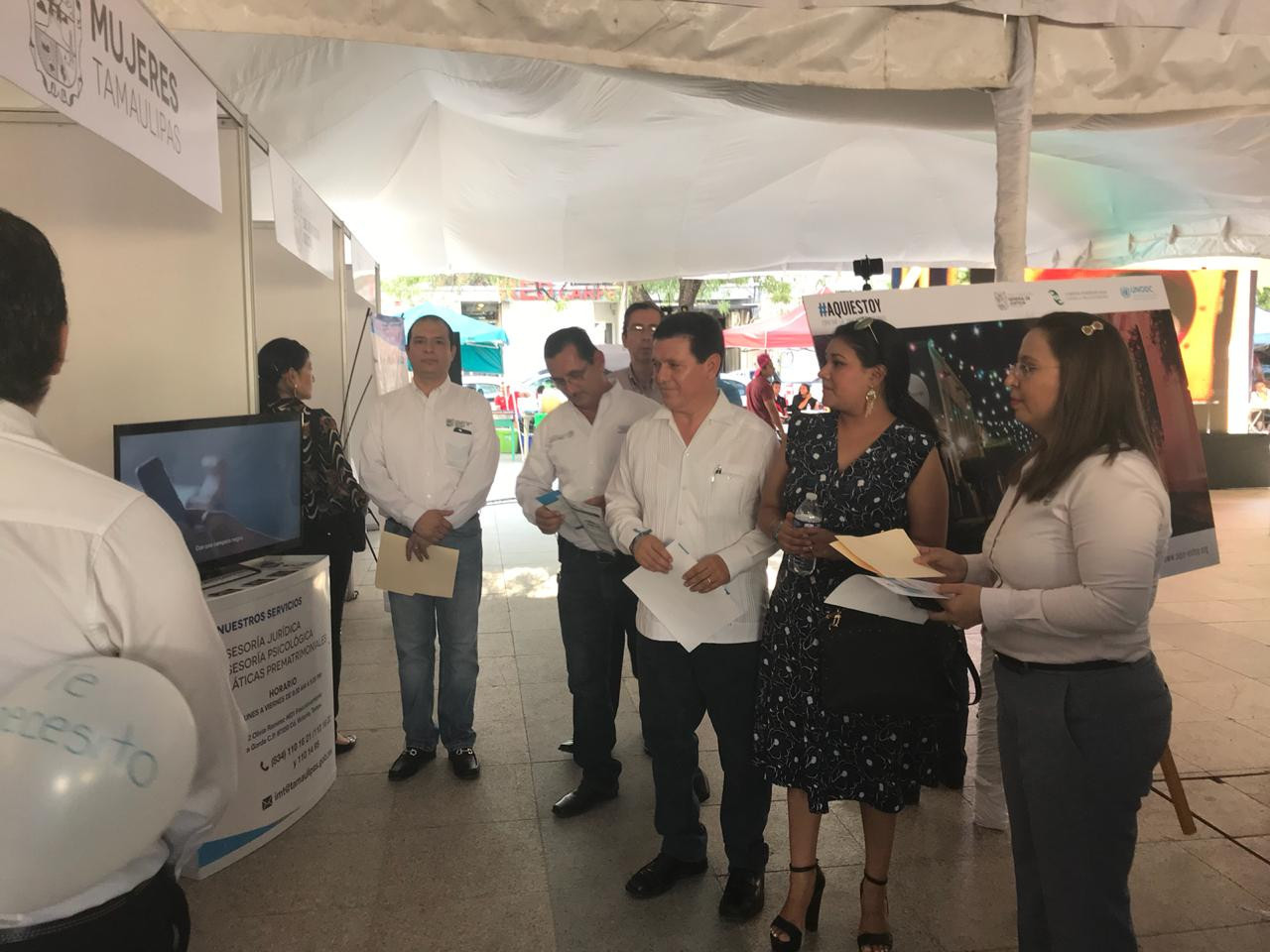 Conmemoran el Día Mundial contra la Trata de Personas