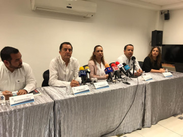 Mesa de Seguridad pide no caer en psicosis