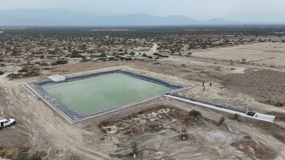 Inaugura Gobierno de Tamaulipas infraestructura hídrica en Bustamante y Tula