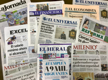 Periódicos Nacionales ya no llegan a Matamoros, al menos no en papel: Comerciantes