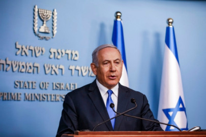 Presentan cargos en contra de Netanyahu
