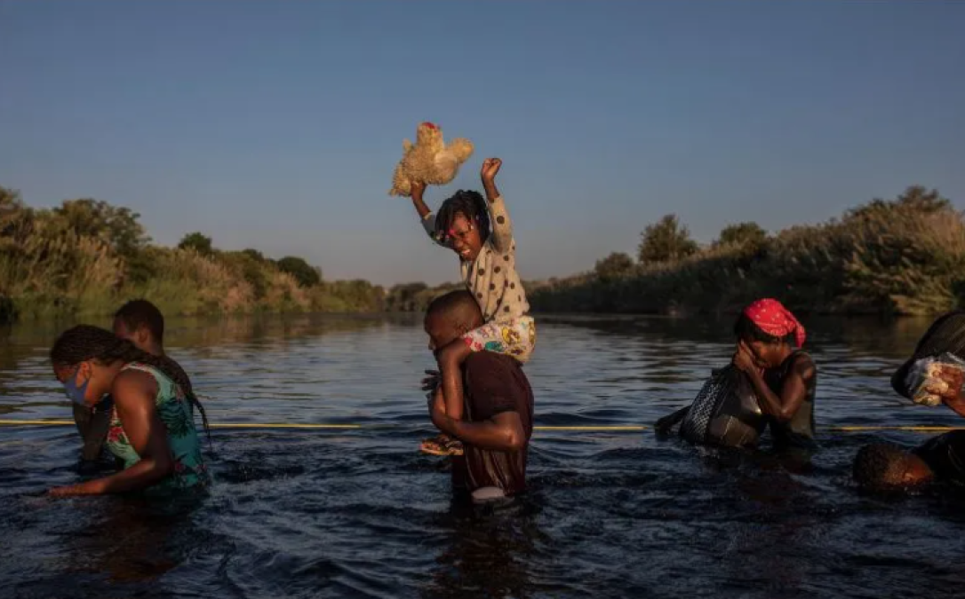 No queremos que México sea un campamento de migrantes: AMLO 