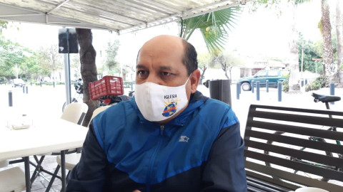 Iglesias acatarían nuevo cierre por pandemia 