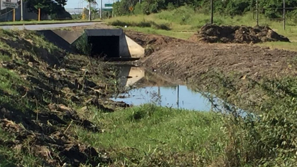 Relleno de áreas inundables, problema serio que se vive en Altamira