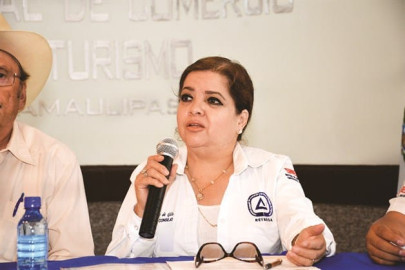 Llamado de auxilio a las autoridades tras la ola de robos: Canaco