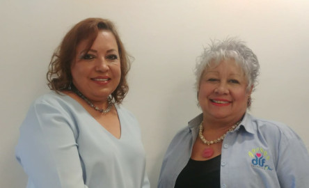 Con empleo benefician a abuelitos y personas con discapacidad