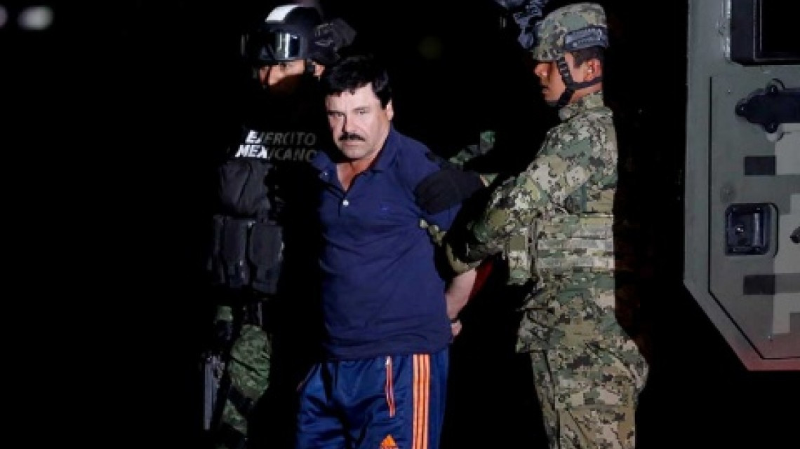 Inician deliberaciones en juicio de "El Chapo"