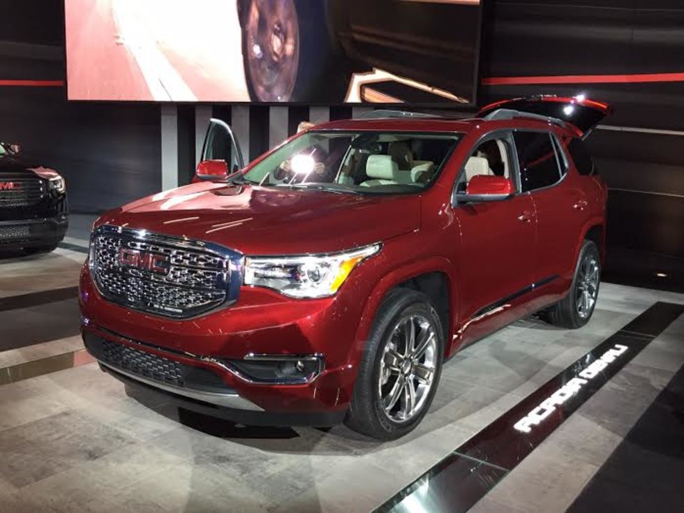 Detroit auto Show es el más importante del automovilismo