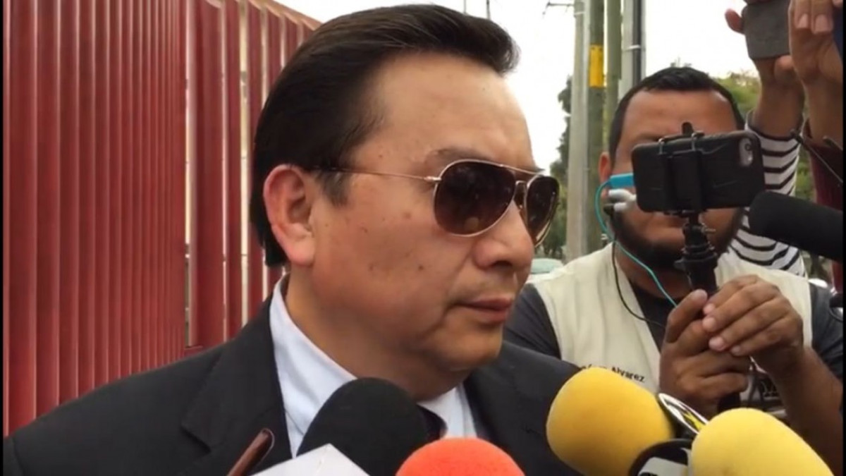 Eugenio hasta fines de enero para presentar recursos contra extradición