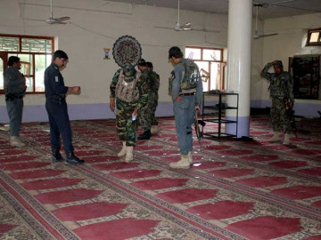 14 muertos tras ataque contra oficina electoral en Afganistán