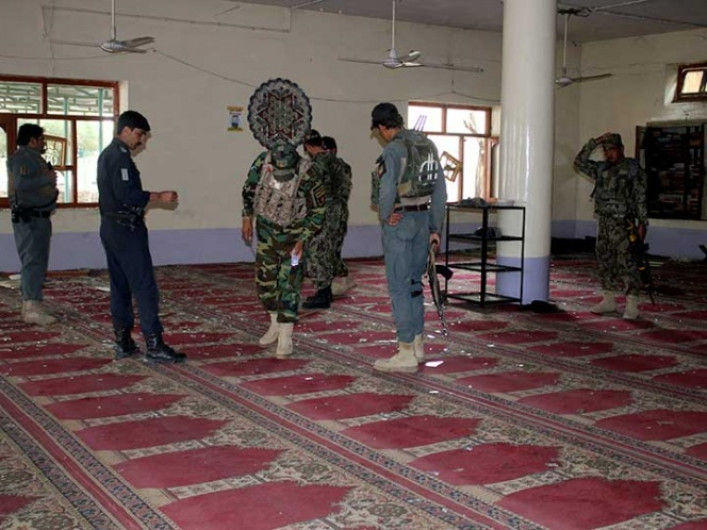 14 muertos tras ataque contra oficina electoral en Afganistán