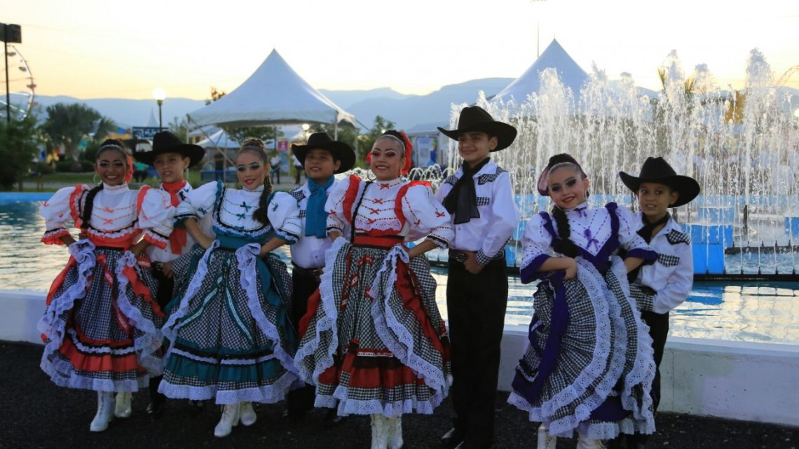 Han asistido más de 200 mil a Feria Tamaulipas 2017