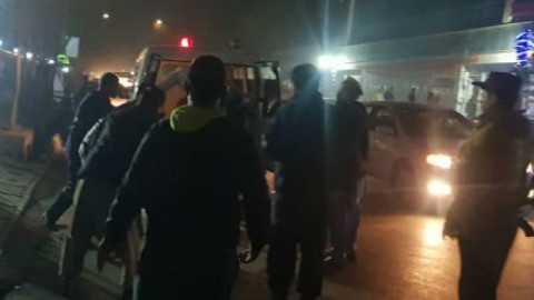 Ataque suicida en Kabul deja al menos 50 muertos 