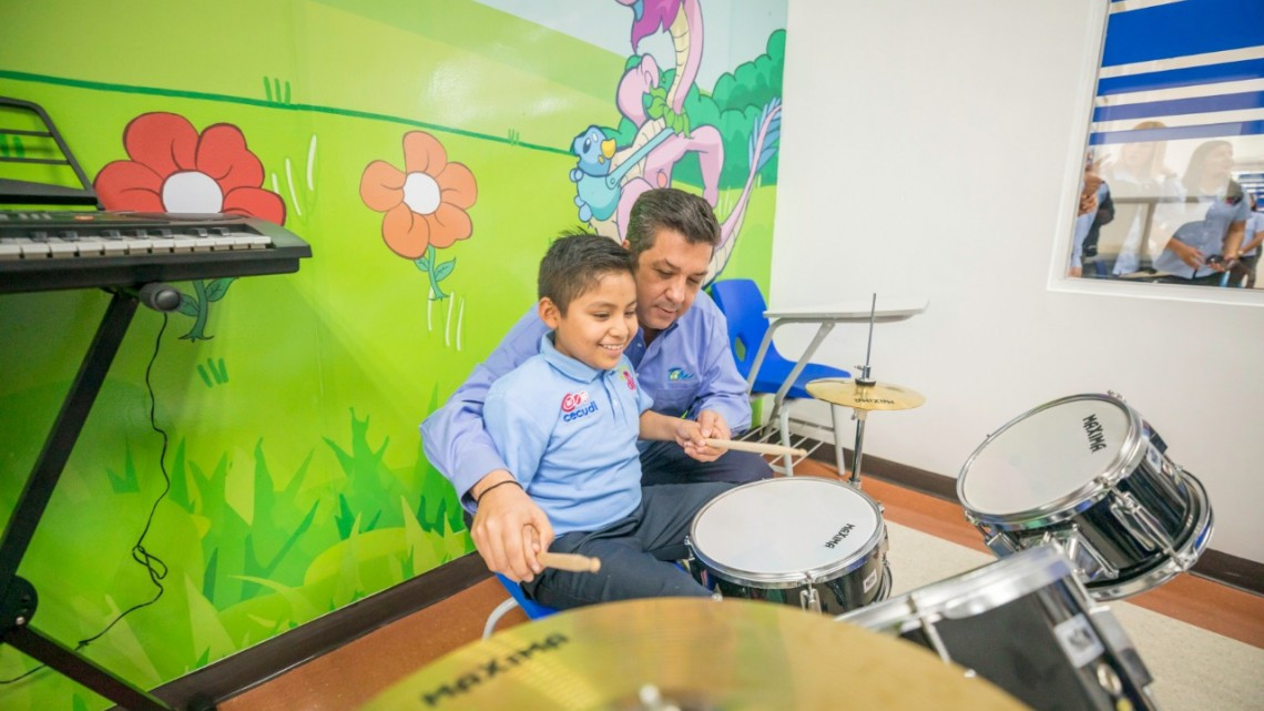 Inauguran el décimo CECUDI en Tamaulipas