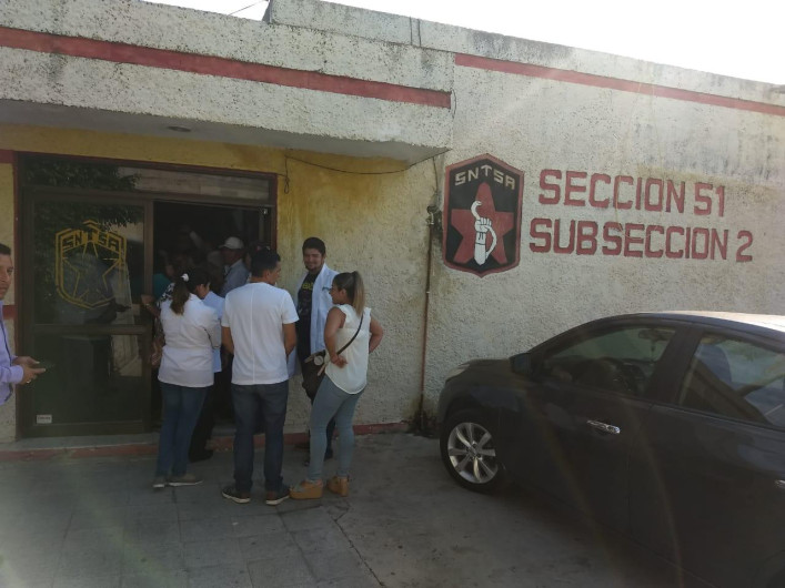 Suspenden elecciones por encontrar firmas falsas