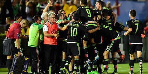 Revelan la lista de jugadores para la Copa Confederaciones