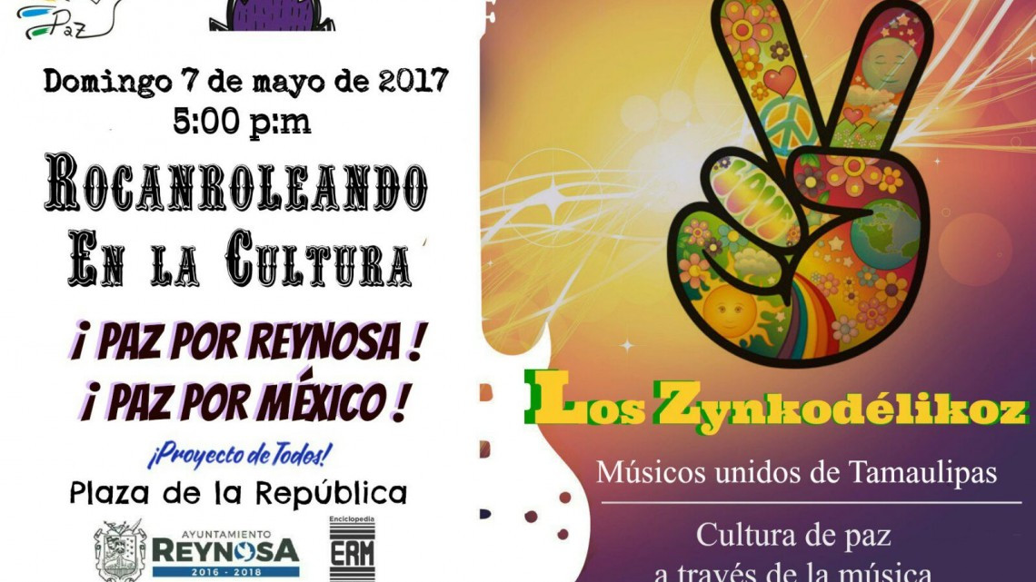 Presentan Programa de Acción Cultural del Gobierno de Reynosa