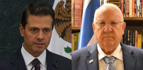 Presidente de Israel se disculpa por tuit "malentendido" con México