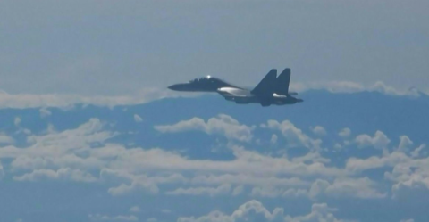 Taiwán acusa a China de simular una invasión de la isla