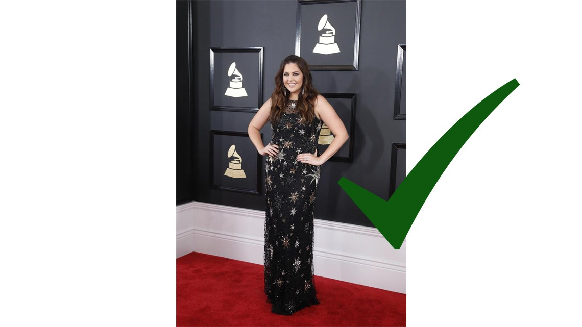 Los mejores y los peores atuendos en los Premios Grammy 2017