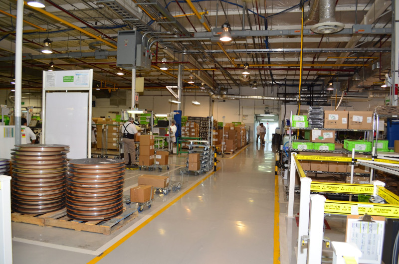 Generación de empleos se mantiene a la alza