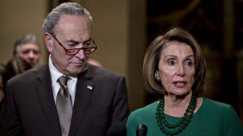 Declaratoria de Trump, medida ilegal y abuso del poder: demócratas