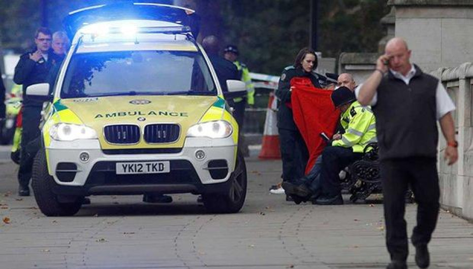 Incidente en Londres no fue un ataque terrorista 