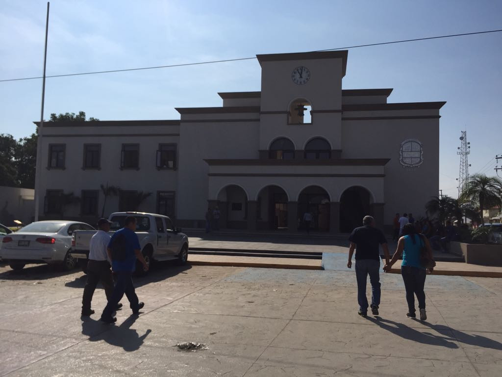 Analizan realizar feria del pueblo, dentro de las festividades religiosas en Altamira