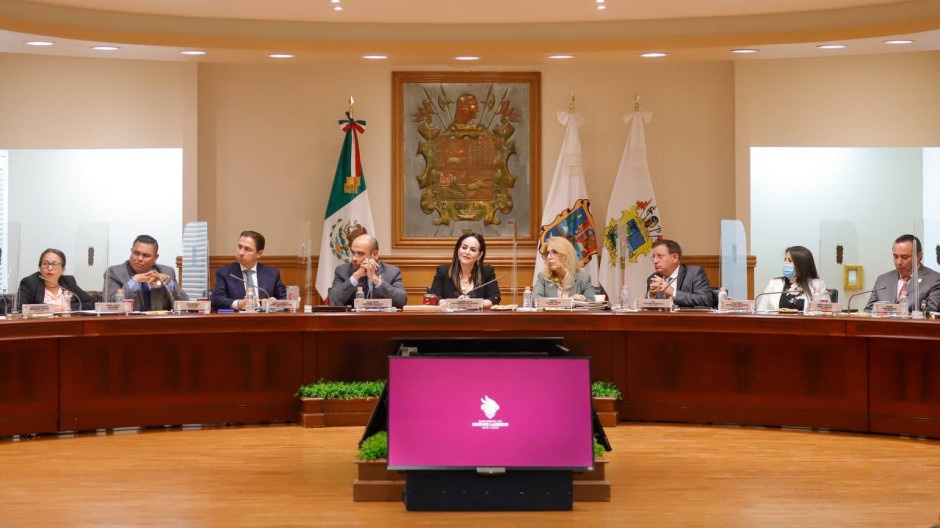 Aprueban por unanimidad Ley de Ingresos del Municipio para el 2022