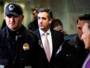 Corte Suprema de Nueva York inhabilita a exabogado de Trump