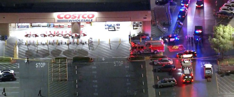 Tiroteo en un Costco de California deja un muerto y tres heridos