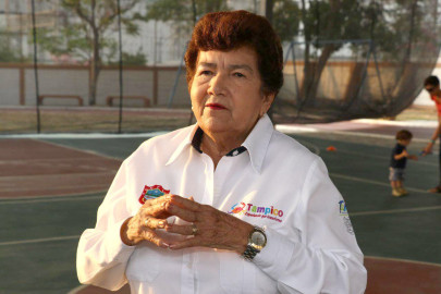 Reconoce Magdalena Peraza medidas de seguridad en el sur de Tamaulipas