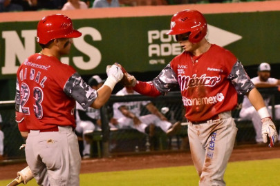 Diablos Rojos derrotan a Leones en el primero de la serie en la LMB