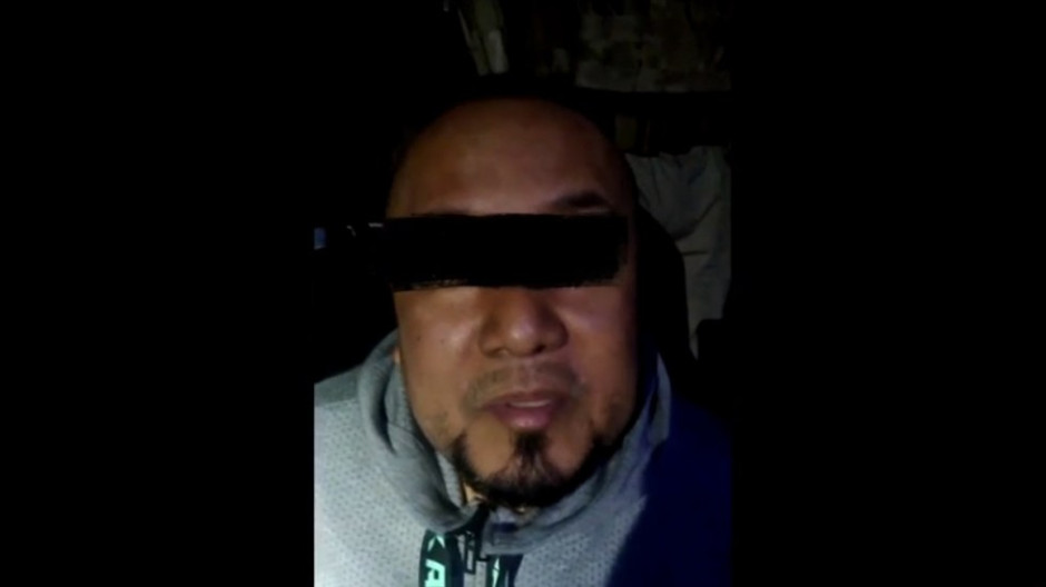 Trasladan al “Marro” al penal del Altiplano