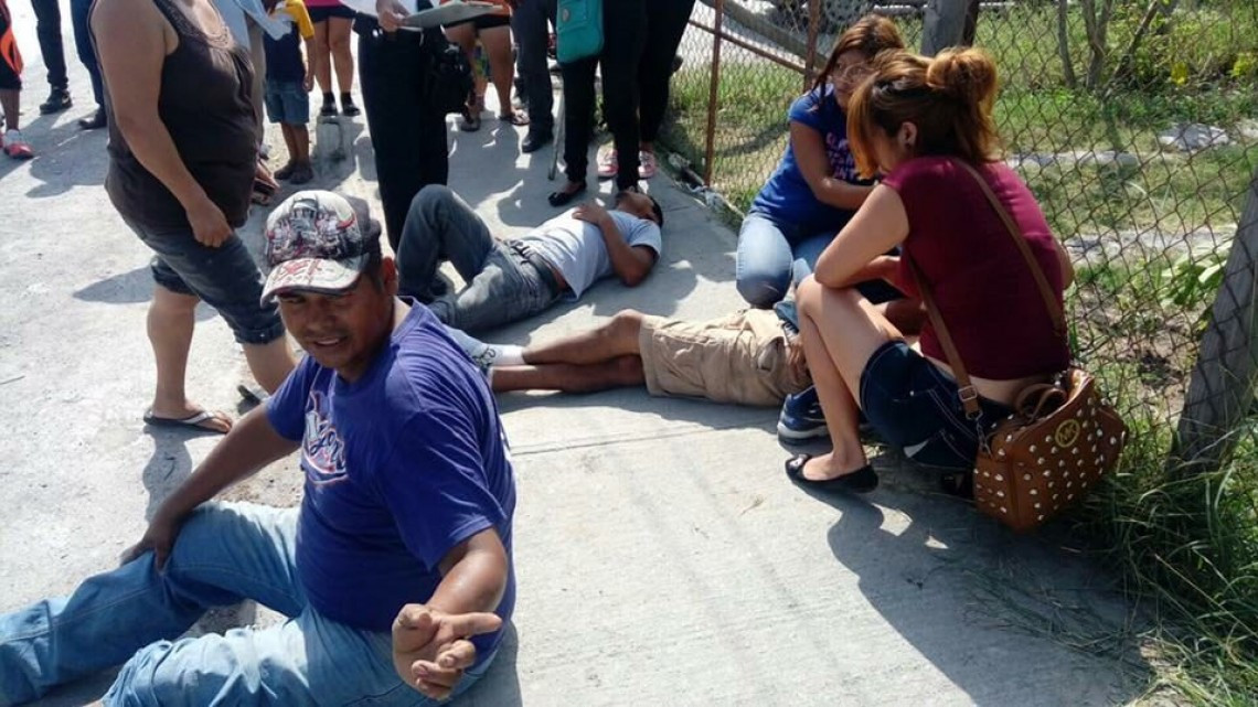 Hombre en estado de ebriedad provoca fuerte accidente 