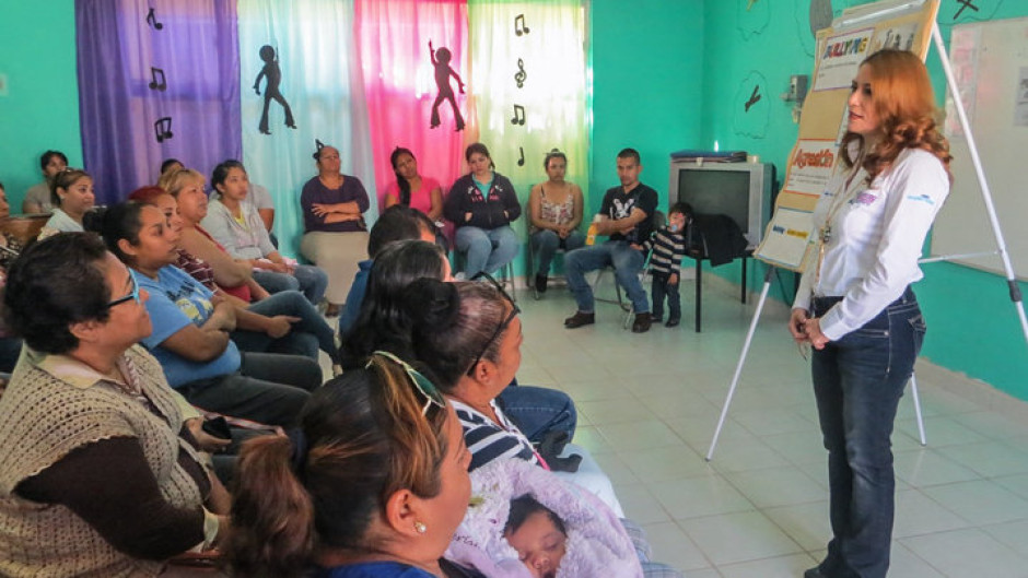 Fomenta valores familiares en alumnos 