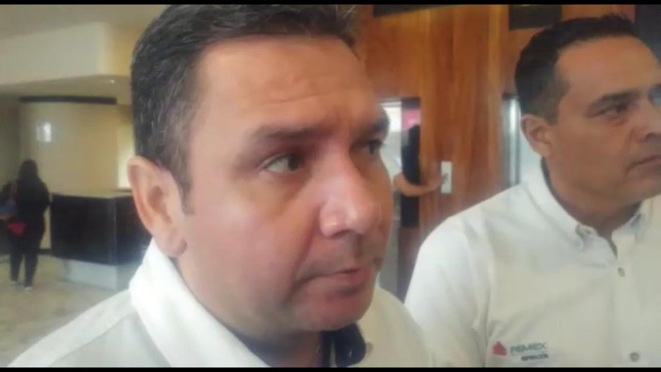 Se registra Carlos Venegas como aspirante a líder de los petroleros en Madero 