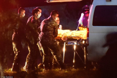 Tercera misión de rescate para los 4 niños tailandeses restantes iniciará mañana