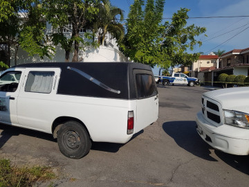 Asesinan a sujeto en la colonia residencial Petrolera