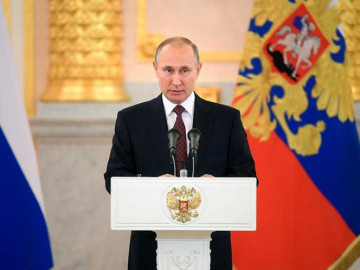 Más sanciones para Rusia por parte de EU