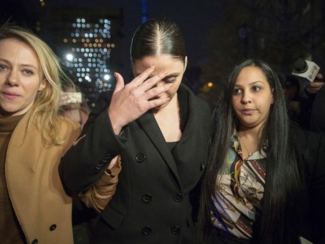 Difunden video de Emma Coronel tras juicio de “El Chapo”