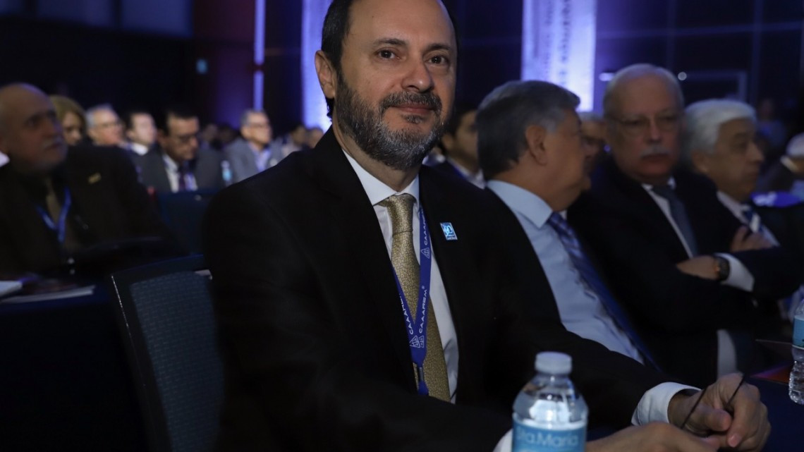 Neolaredense será Presidente Nacional de Comisión en CAAAREM